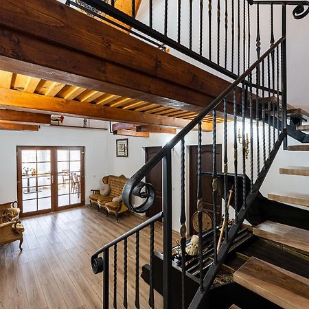 Hotel Casa Cu Magnolii Poienile Izei Exteriér fotografie