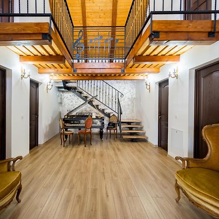 Hotel Casa Cu Magnolii Poienile Izei Exteriér fotografie