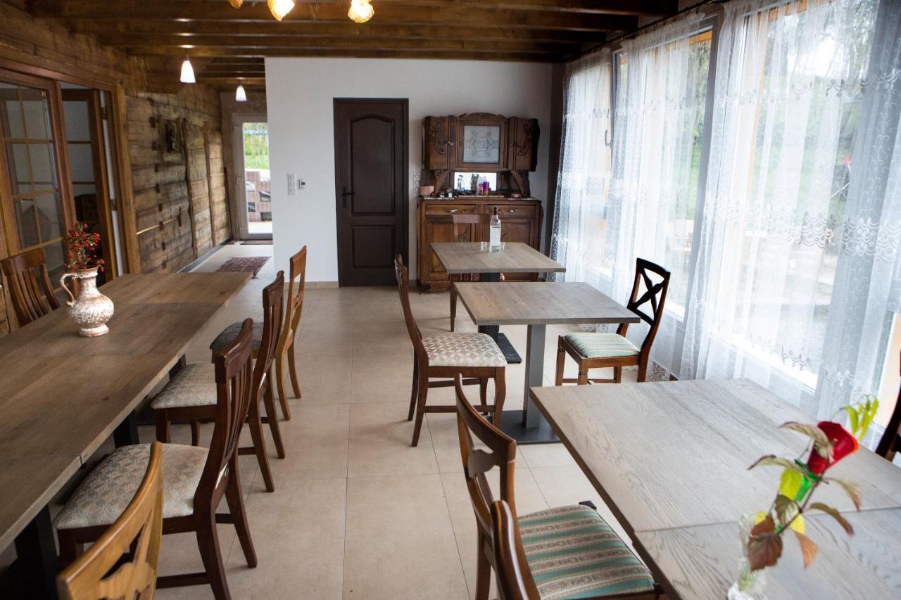 Hotel Casa Cu Magnolii Poienile Izei Exteriér fotografie