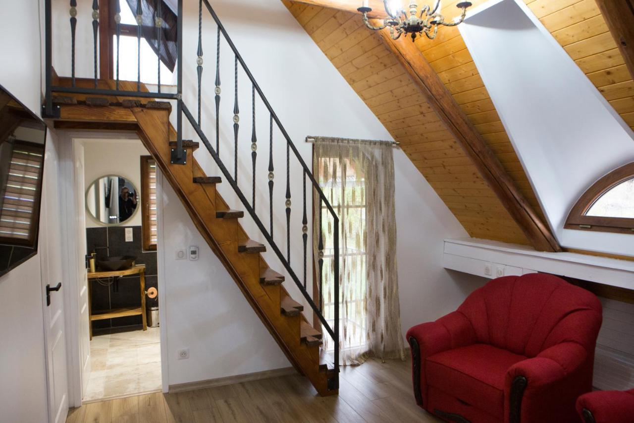 Hotel Casa Cu Magnolii Poienile Izei Exteriér fotografie