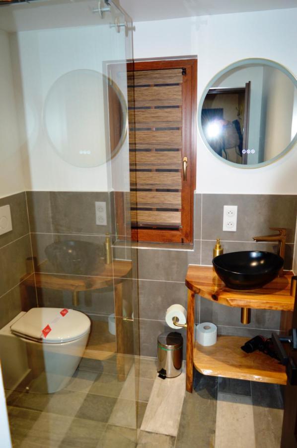 Hotel Casa Cu Magnolii Poienile Izei Exteriér fotografie