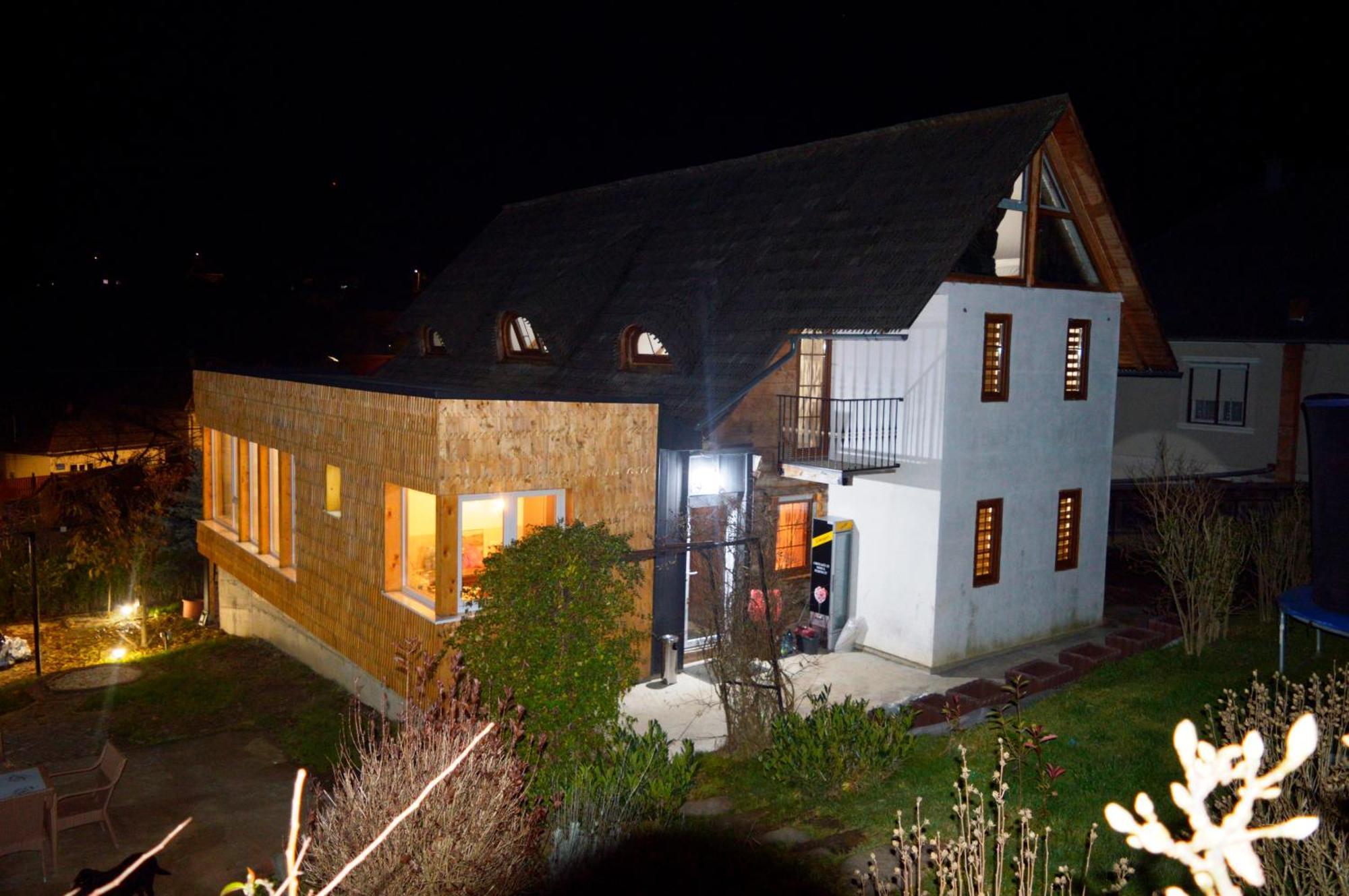 Hotel Casa Cu Magnolii Poienile Izei Exteriér fotografie