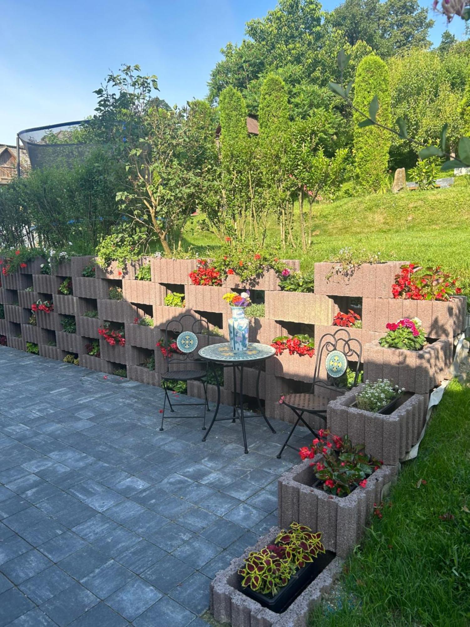 Hotel Casa Cu Magnolii Poienile Izei Exteriér fotografie