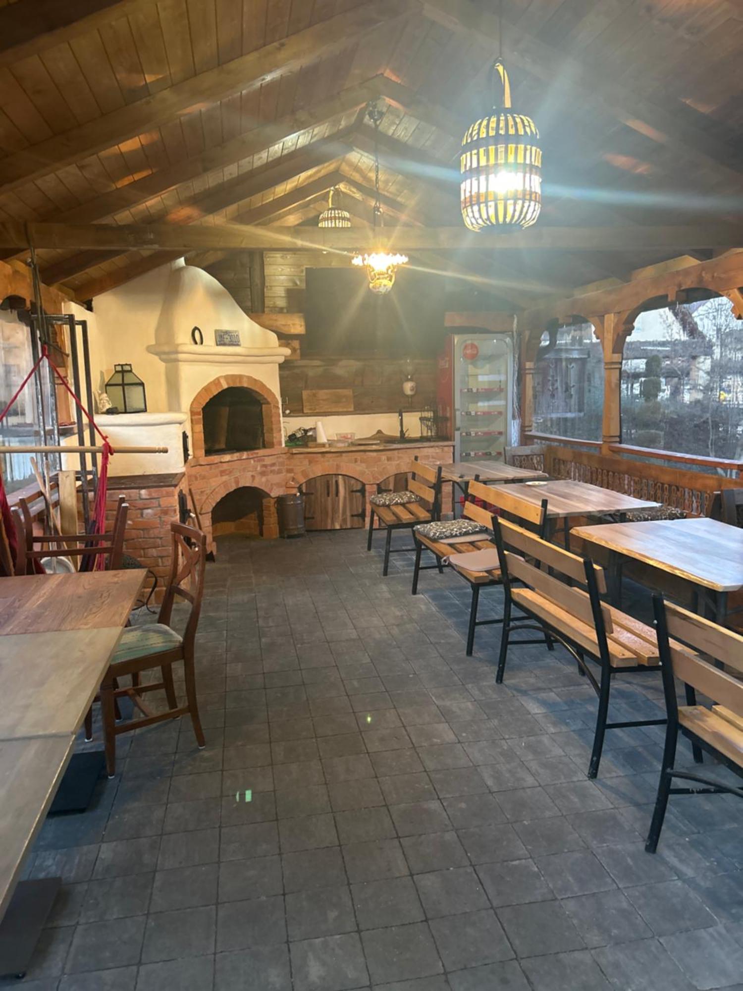 Hotel Casa Cu Magnolii Poienile Izei Exteriér fotografie