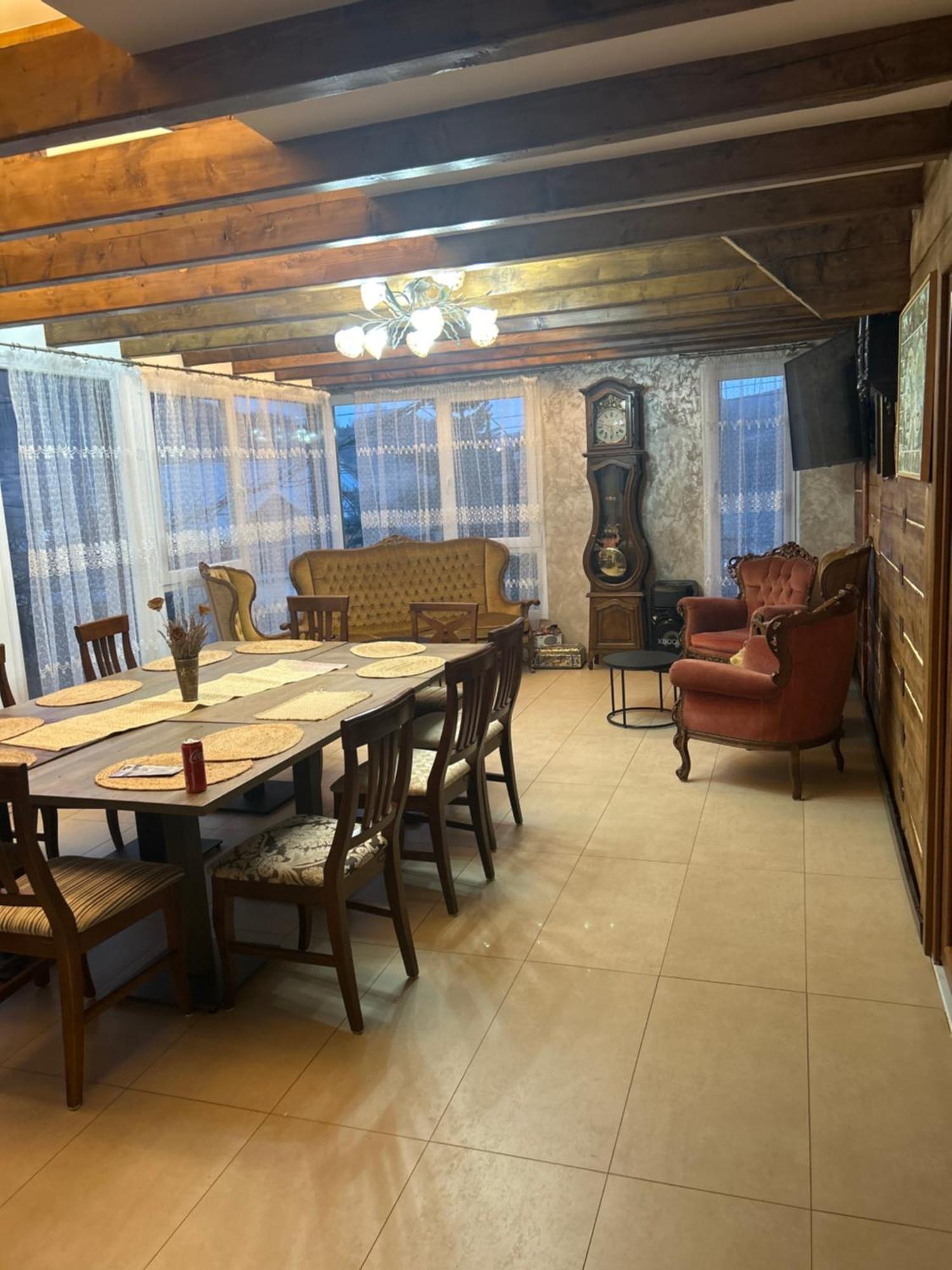 Hotel Casa Cu Magnolii Poienile Izei Exteriér fotografie