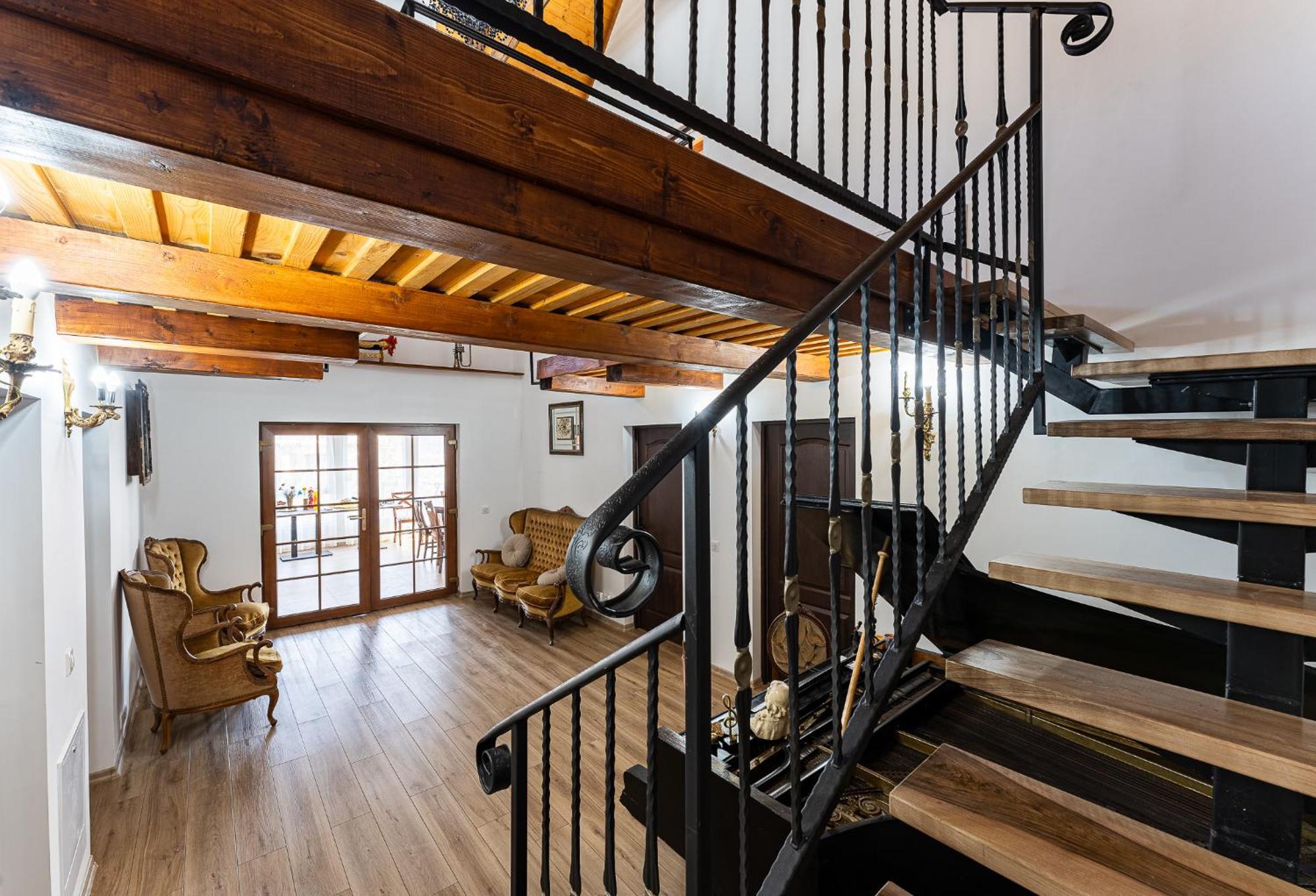 Hotel Casa Cu Magnolii Poienile Izei Exteriér fotografie