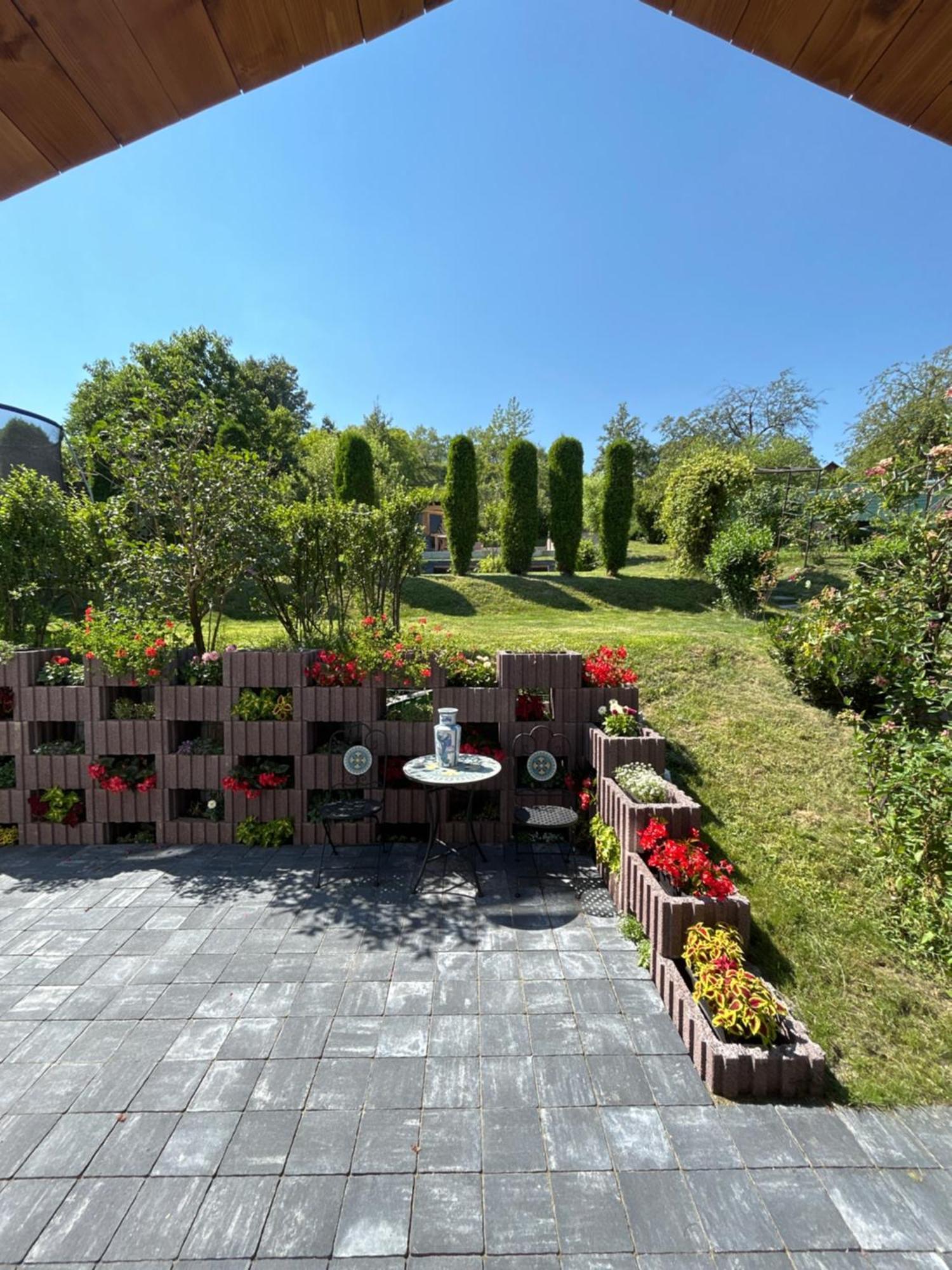 Hotel Casa Cu Magnolii Poienile Izei Exteriér fotografie