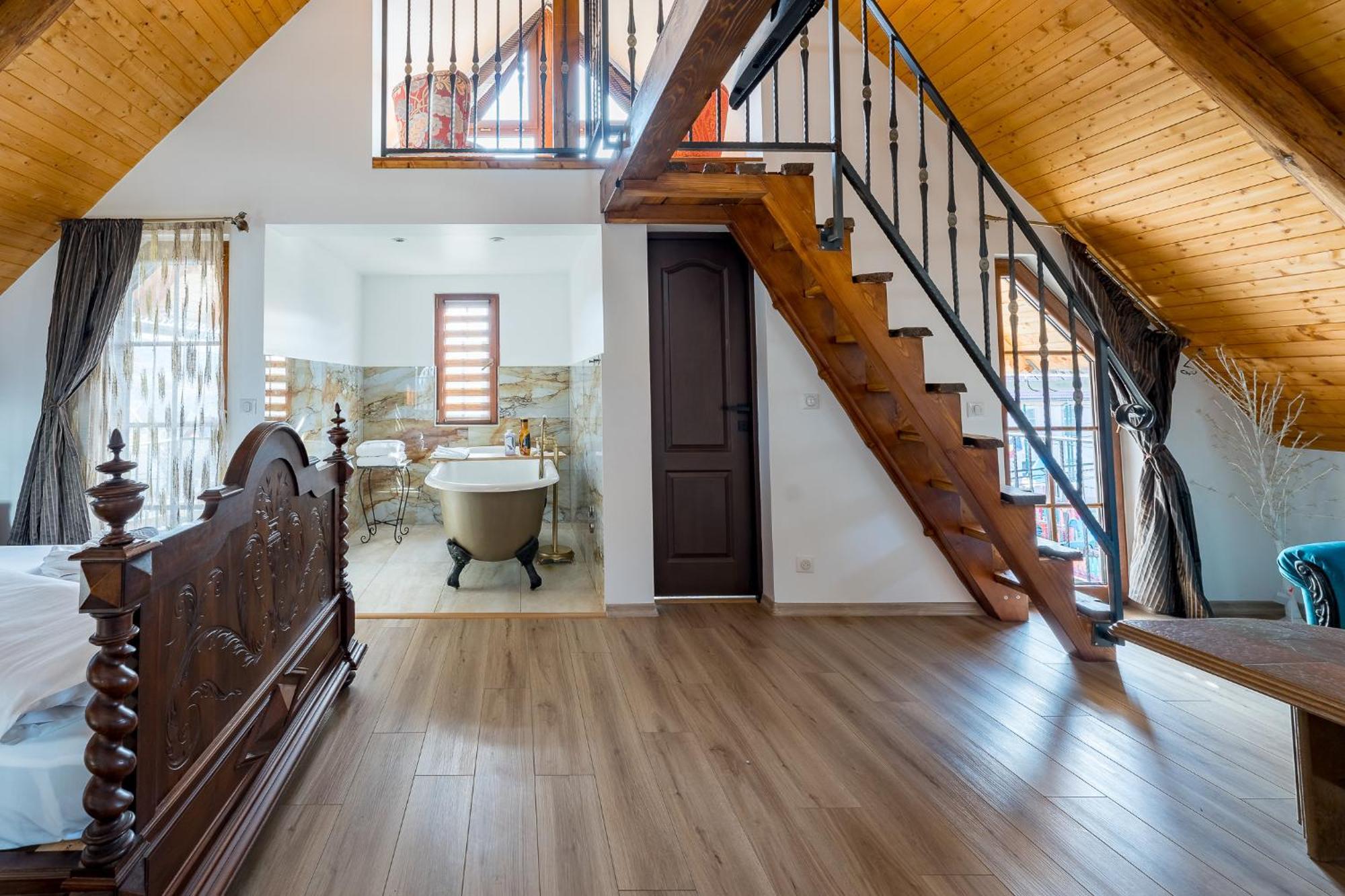 Hotel Casa Cu Magnolii Poienile Izei Exteriér fotografie