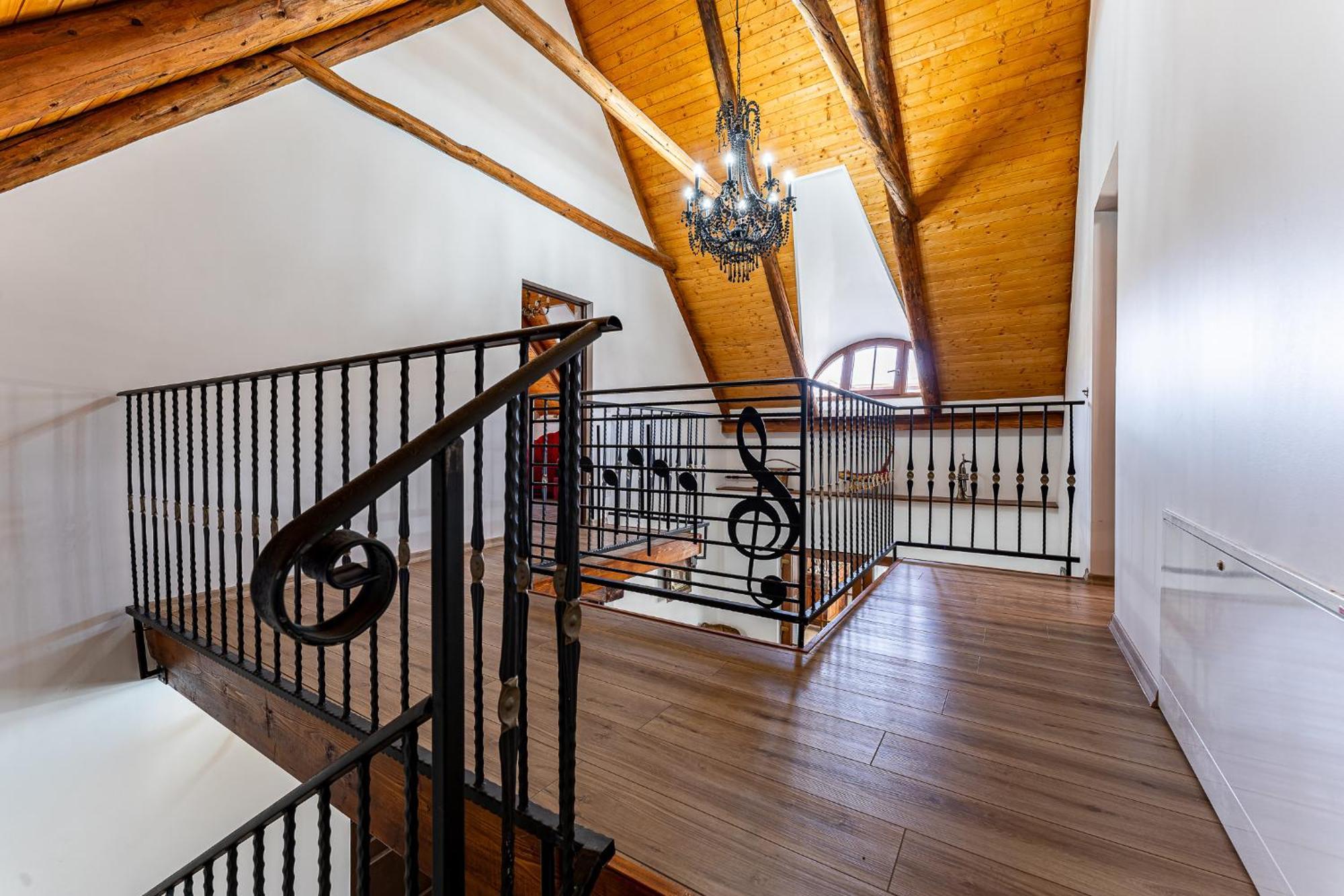Hotel Casa Cu Magnolii Poienile Izei Exteriér fotografie